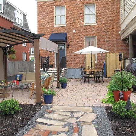 Georges On York B&B Taneytown エクステリア 写真