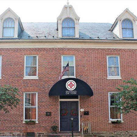 Georges On York B&B Taneytown エクステリア 写真