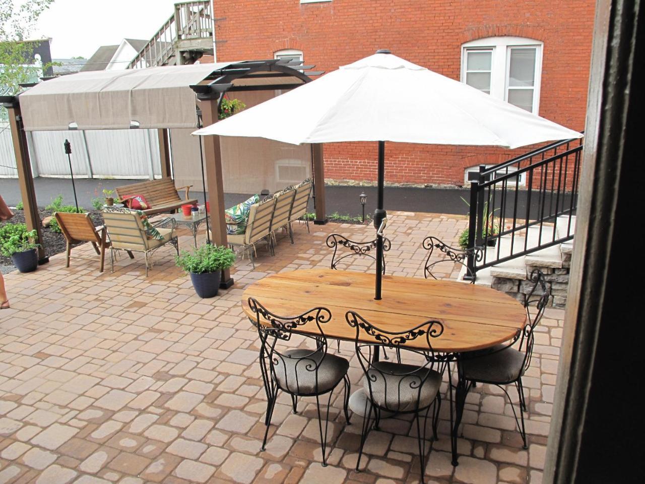 Georges On York B&B Taneytown エクステリア 写真